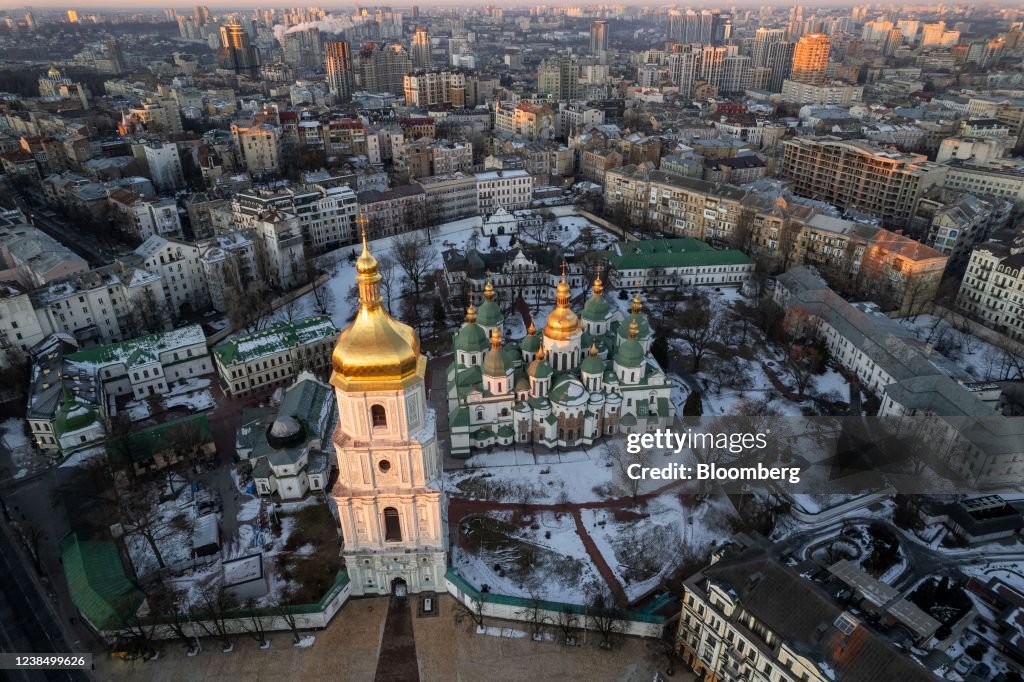 Daily Life in Kyiv Amid Heightened Jitters