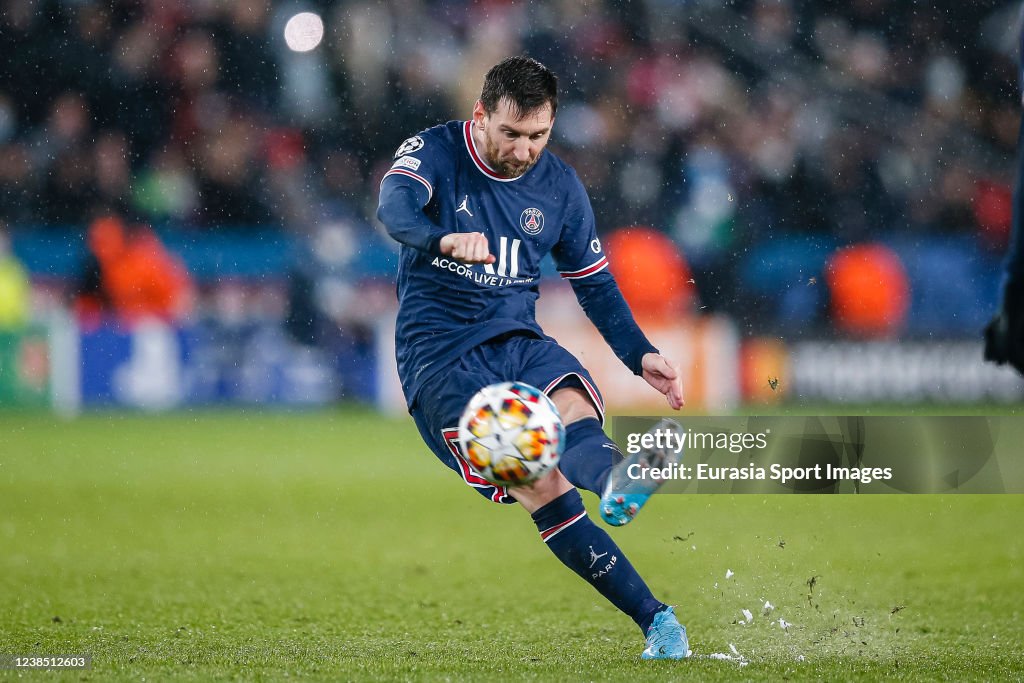 Paris Saint-Germain v Real Madrid: Round Of Sixteen Leg One - UEFA Champions League