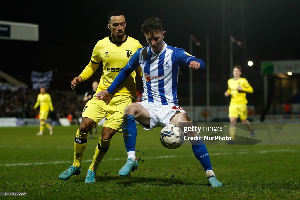 Hartlepool United v Tranmere Rovers - Sky Bet League 2