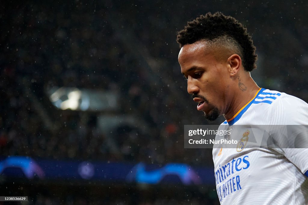 Paris Saint-Germain v Real Madrid: Round Of Sixteen Leg One - UEFA Champions League