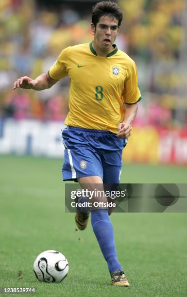 Jonayed Kaka Kaka World Cup Photos and Premium High Res Pictures - Getty Images