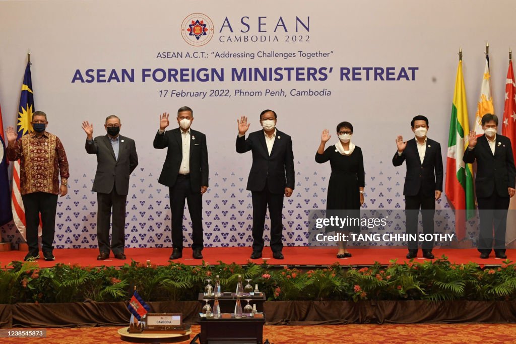 CAMBODIA-ASEAN-DIPLOMACY