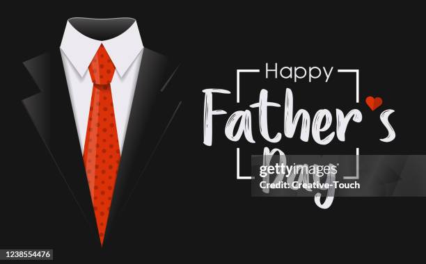 fathers-day-6 - hanging work clothes stock illustrations