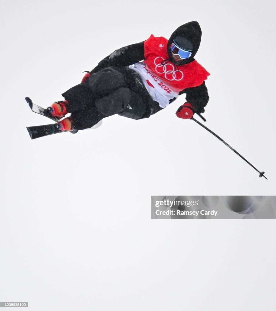 Beijing 2022 Winter Olympics - Day 13 - Freestyle Skiing