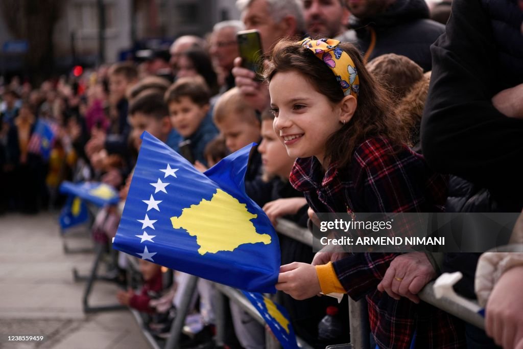 KOSOVO-INDEPENDENCE-ANNIVERSARY