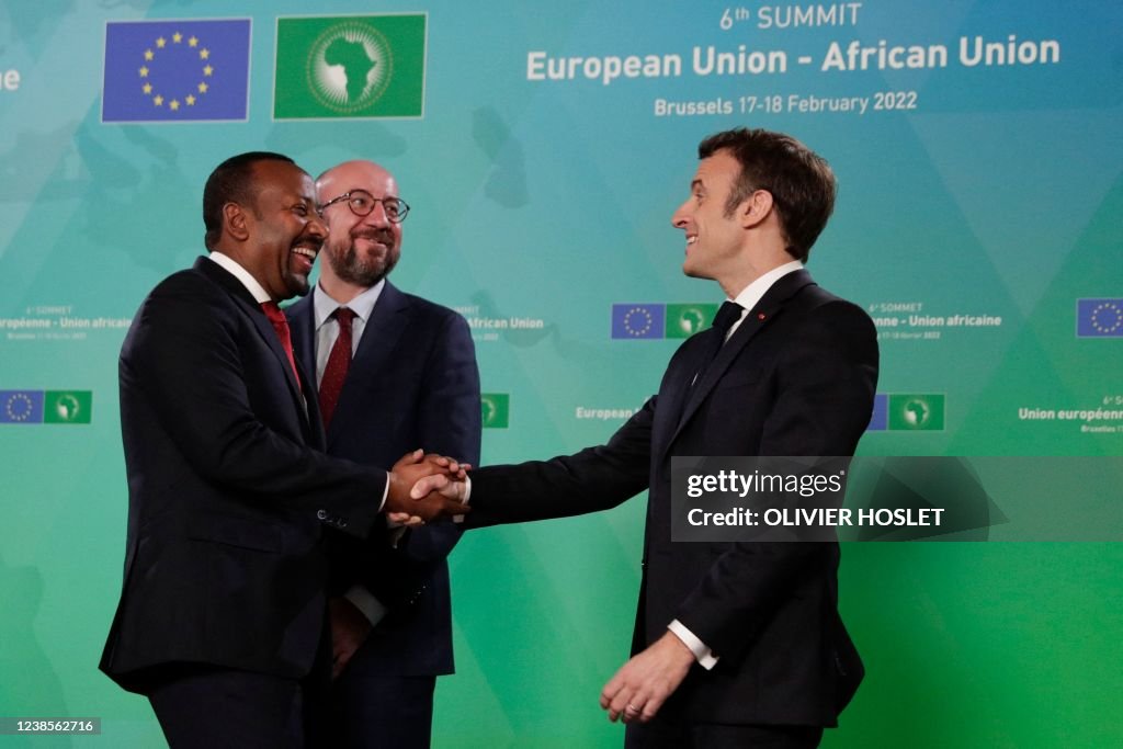 BELGIUM-EU-POLITICS-SUMMIT-AU