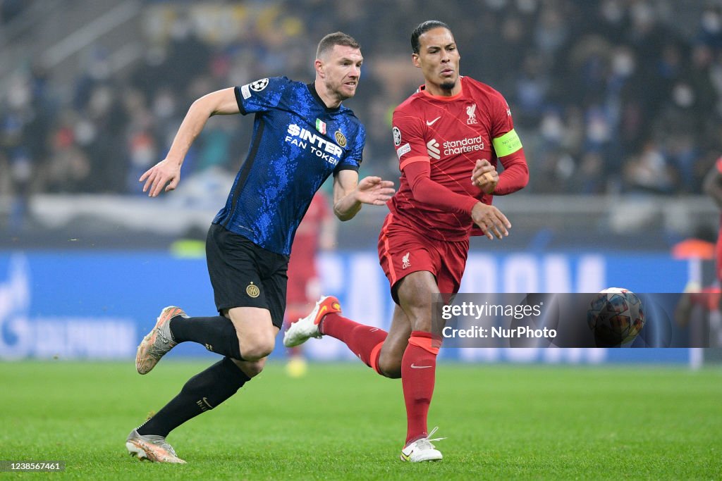 FC Internazionale v Liverpool FC - UEFA Champions League