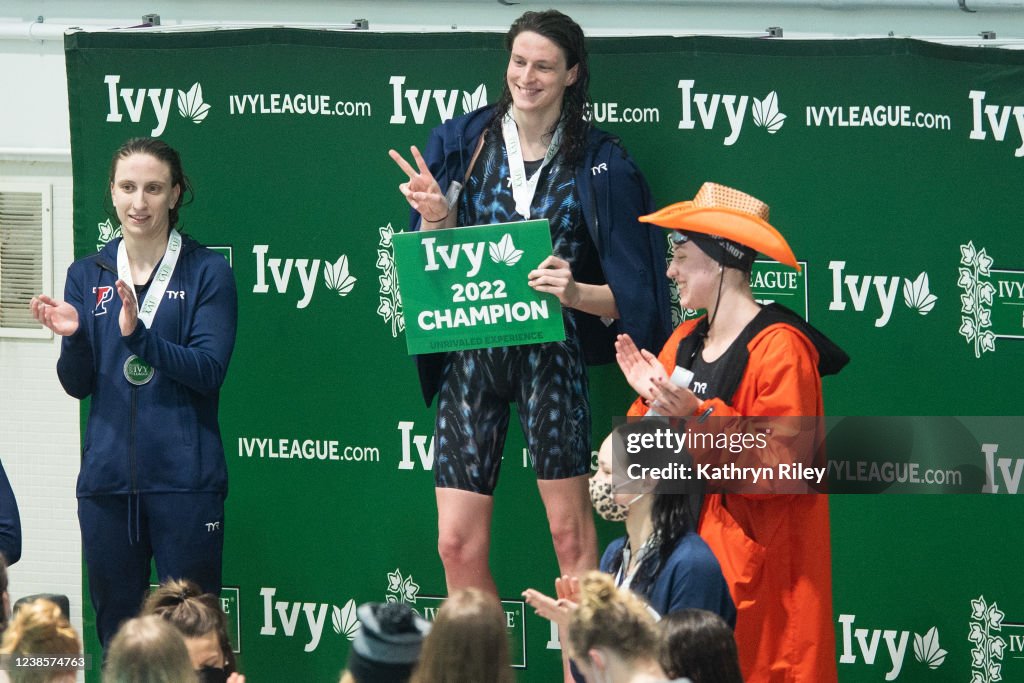 2022 Ivy League Womens Swimming and Diving Championships