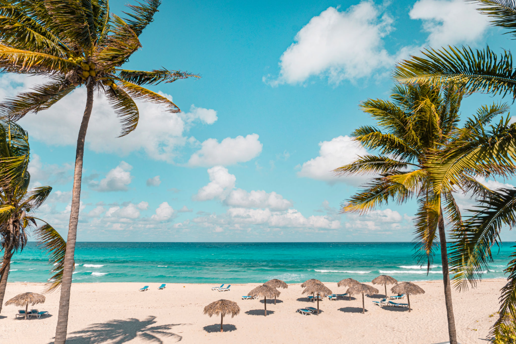 cuba beach