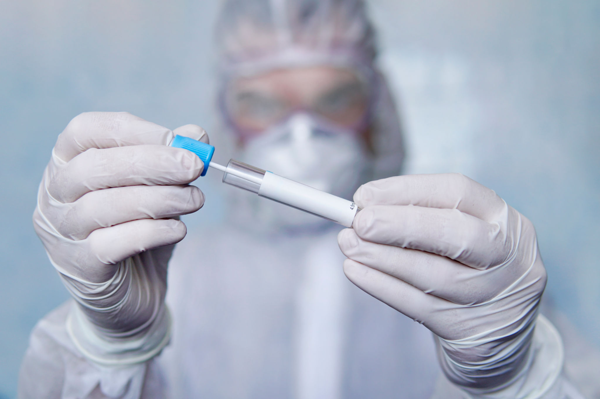oral fluid test