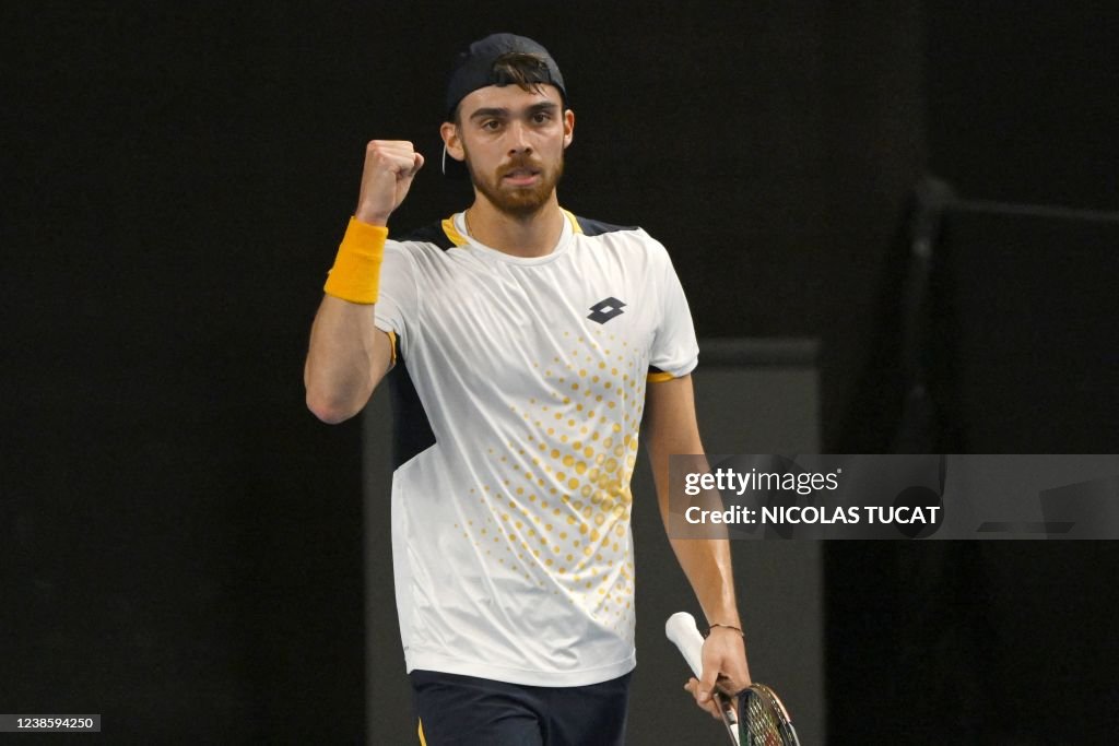 TENNIS-ATP-MARSEILLE