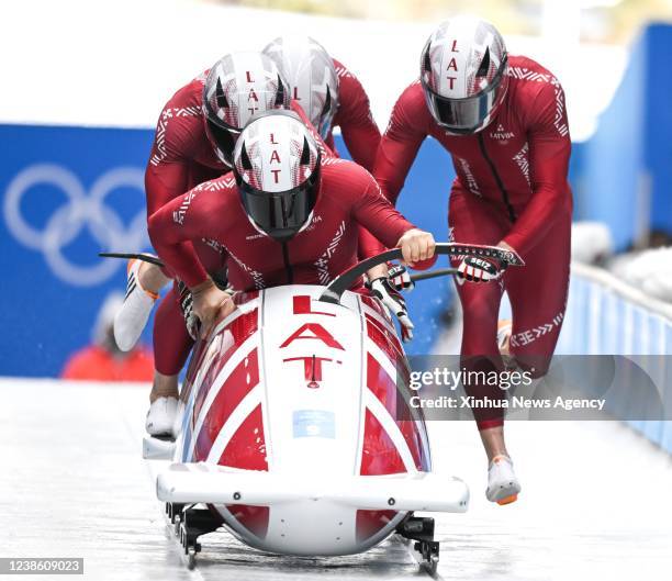 Davis Springis 59 Edgars Nemme Photos & High Res Pictures - Getty Images
