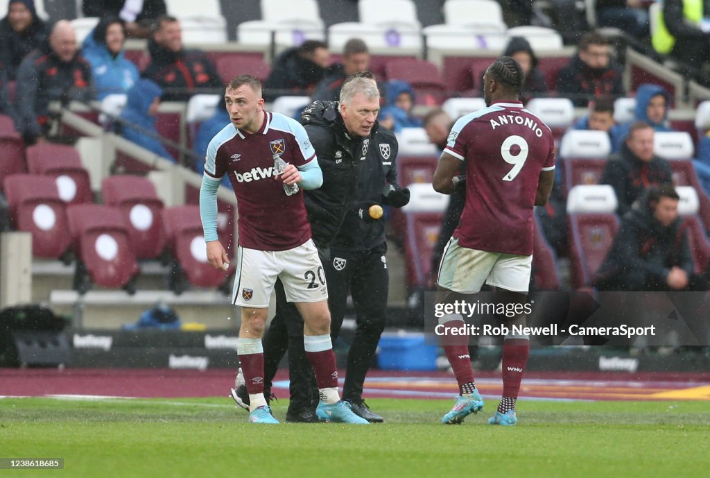 West Ham United v Newcastle United - Premier League