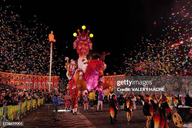 Nice Events Nice Southeastern Franceafp Photo Photos and Premium High Res Pictures ...