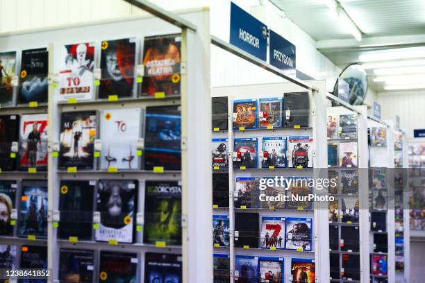Film Rental Store 205 Movie Rental Store Stock Photos, High-Res Pictures, and Images ...