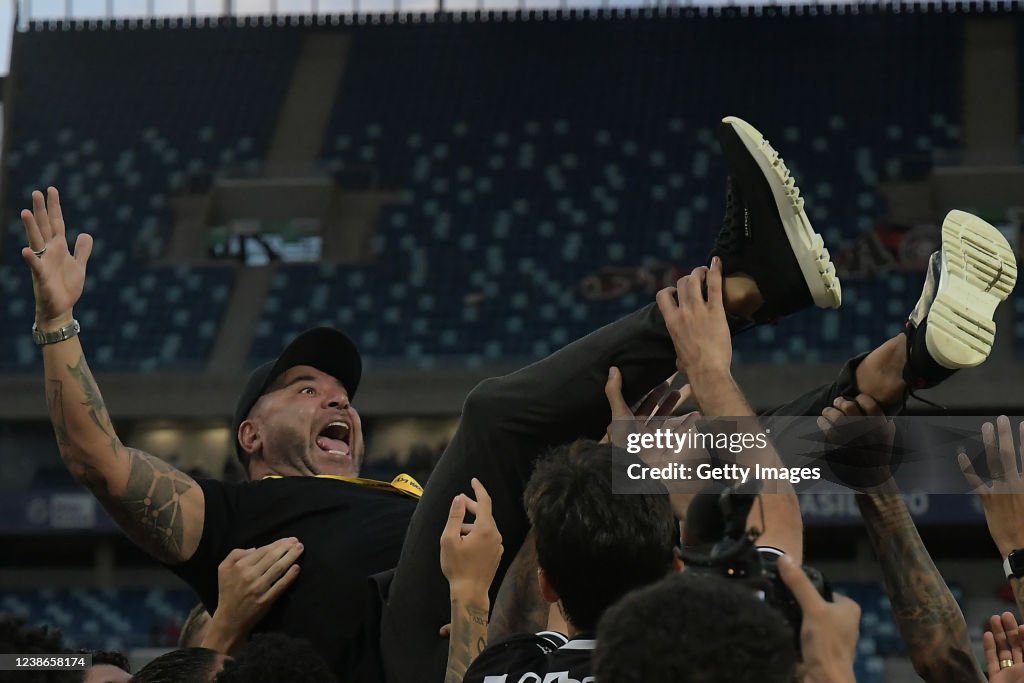 Atletico Mineiro v Flamengo - Supercopa do Brasil 2022