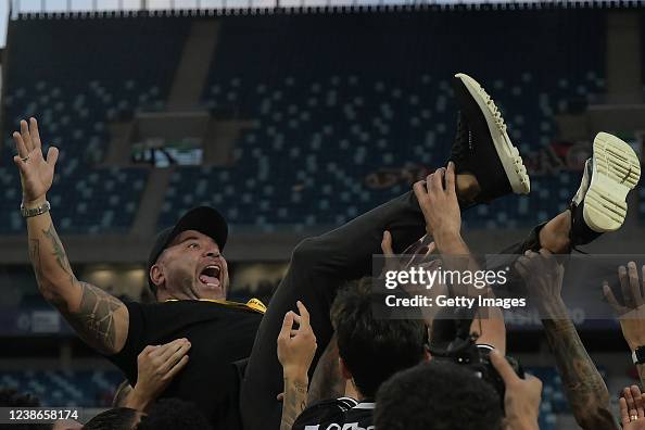 Atletico Mineiro v Flamengo - Supercopa do Brasil 2022 Atletico Mineiro v Flamengo - Supercopa do Brasil 2022