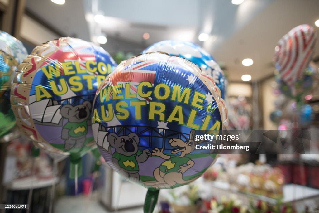 Australia Reopens Borders To Vaccinated Visa Holders