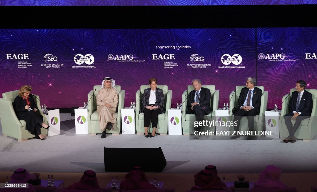 SAUDI-ENERGY-TECHNOLOGY-CONFERENCE