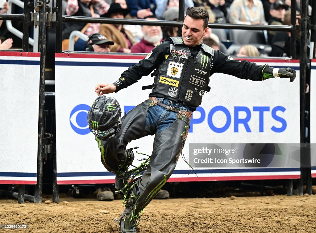 RODEO: FEB 19 PBR TicketSmarter Invitational - Unleash the Beast