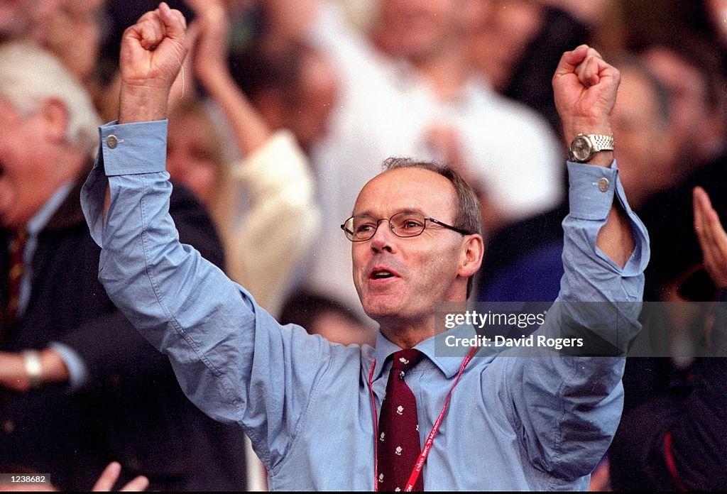 Clive Woodward