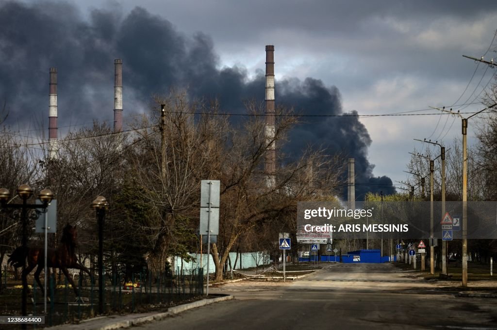 UKRAINE-RUSSIA-CONFLICT