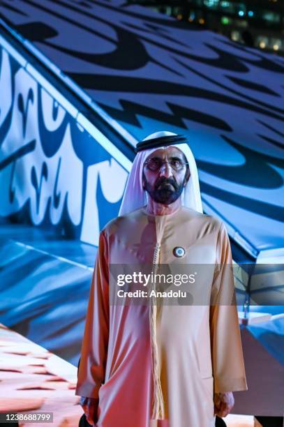 Uae Ruler Face 3,480 Dubai Ruler Stock Photos, High-Res Pictures, and Images - Getty ...