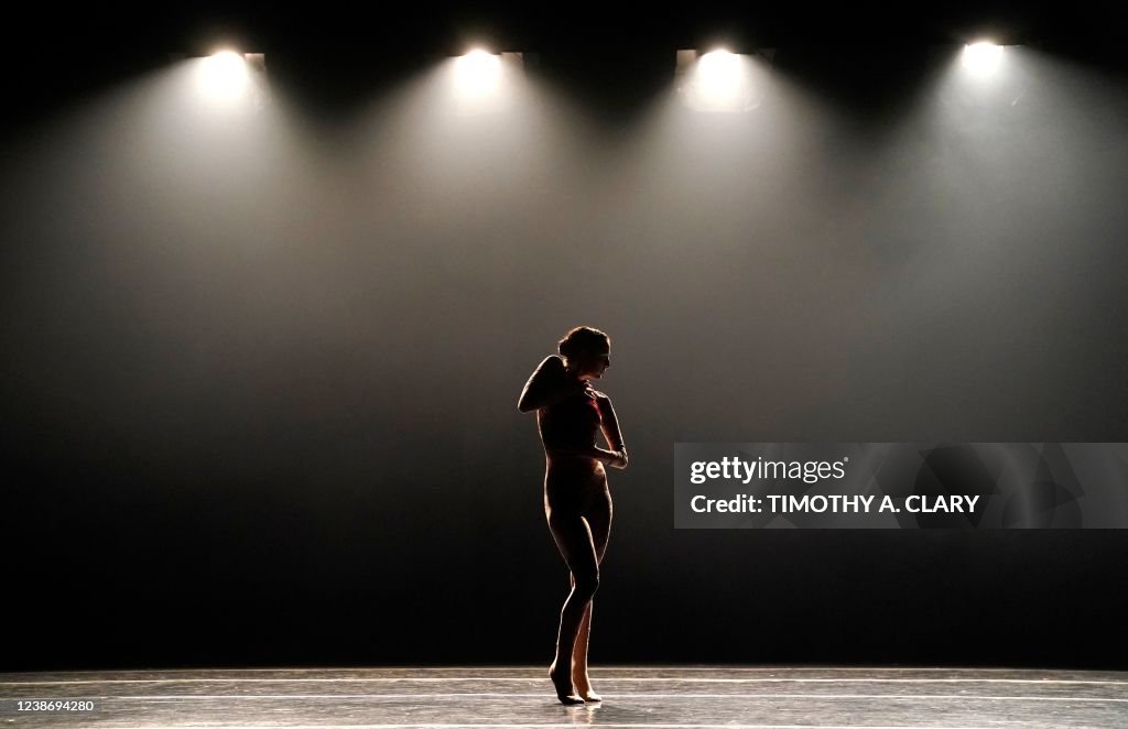 US-ISRAEL-ENTERTAINMENT-DANCE