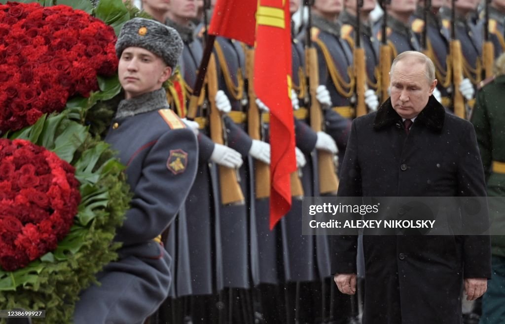 RUSSIA-POLITICS-PUTIN