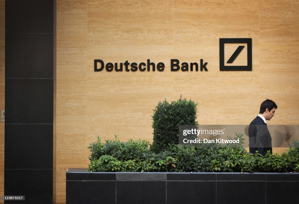 Serious Fraud Office Probe Deutsche Bank Over Securities Sales