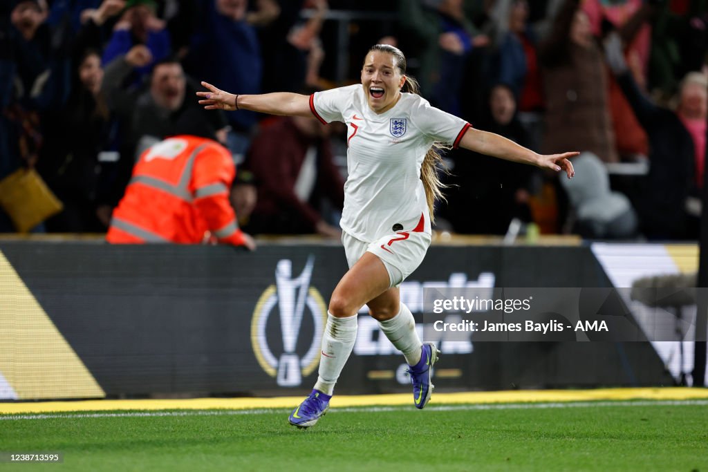 England Lionesses v Germany - Arnold Clark Cup