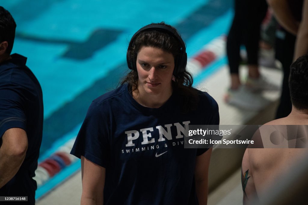 SWIMMING: FEB 19 Ivy League Womens Swimming & Diving Championships