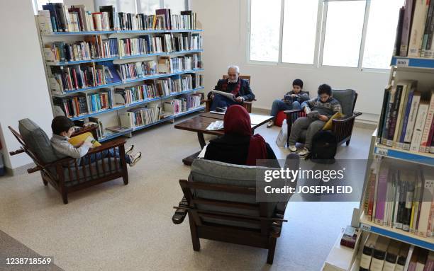 Lebanon Library 204 Beirut Library Stock Photos, High-Res Pictures, and Images - Getty ...