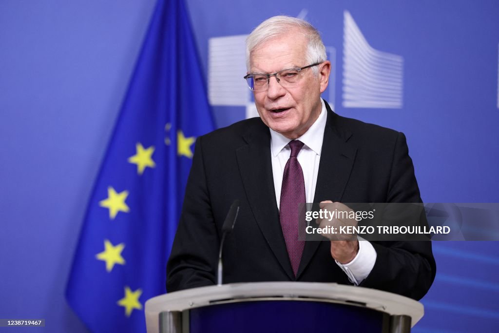 BELGIUM-EU-UKRAINE-RUSSIA