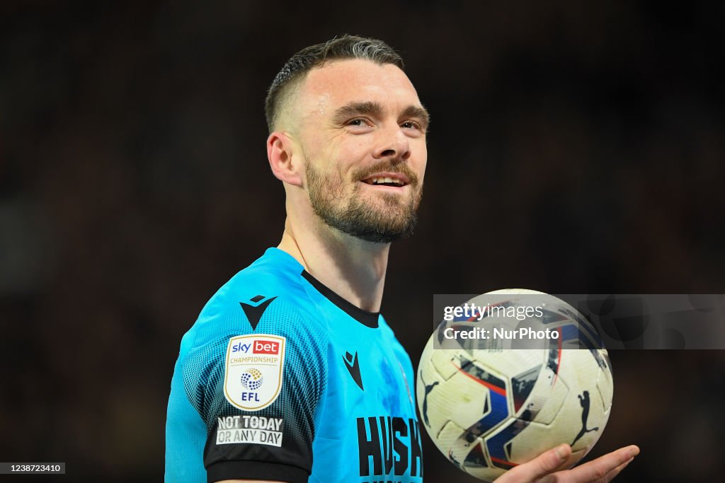 Derby County v Millwall - Sky Bet Championship