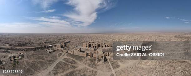 Hatraq Hatra Iraq Photos and Premium High Res Pictures - Getty Images