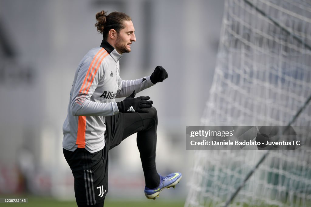 Juventus Training Session