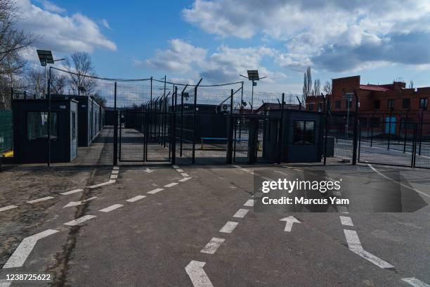 Controlled Area Example Controlled Area Photos and Premium High Res Pictures - Getty Images