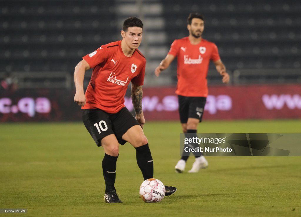 Al Gharafa v Al Rayyan - QNB Stars League