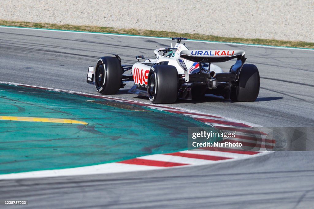F1 Winter Testing In Barcelona - Day 2