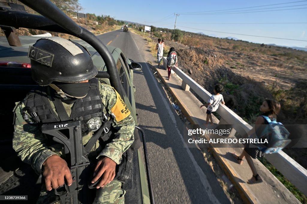 MEXICO-US-VIOLENCE-AVOCADO