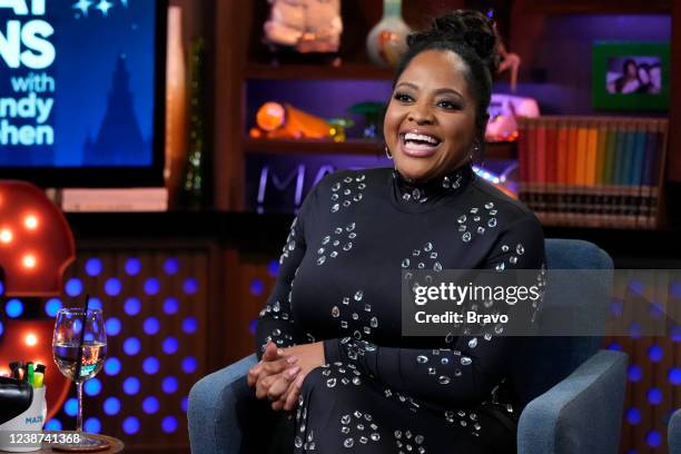 Episode 19035 -- Pictured: Sherri Shepherd --