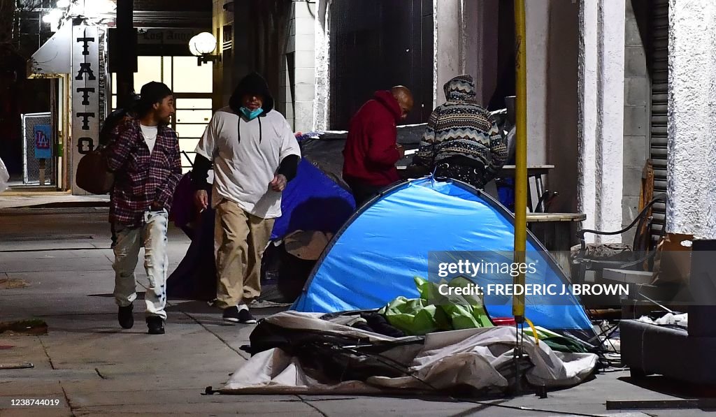 US-SOCIAL-HOMELESSNESS