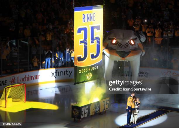 Alexis Rinne Pekka Rinne Photos Photos and Premium High Res Pictures - Getty Images