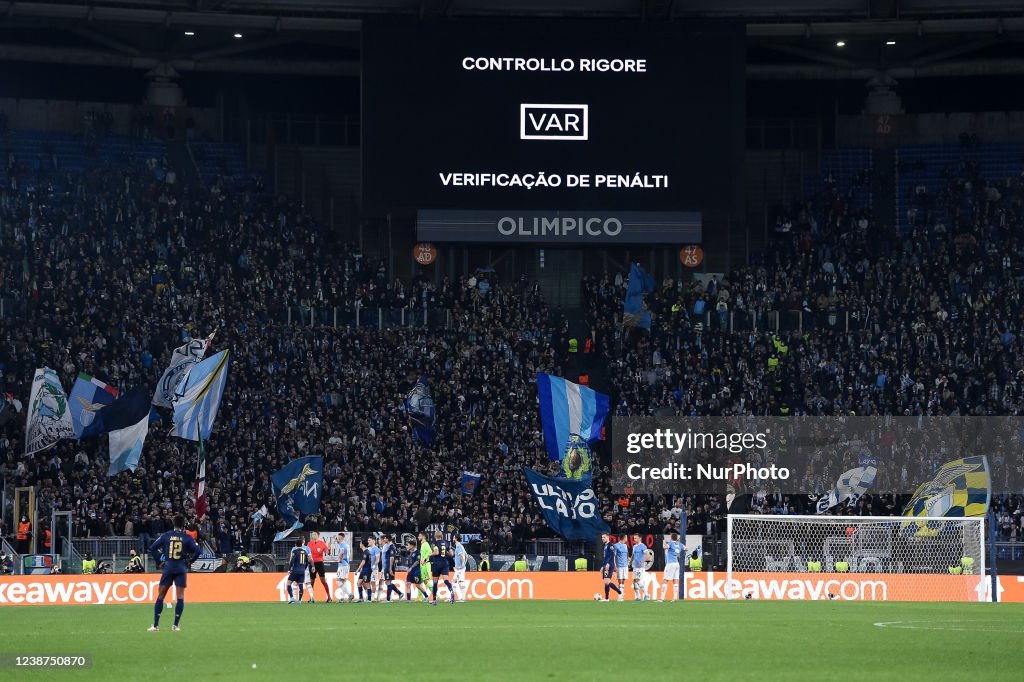 SS Lazio v FC Porto - UEFA Europa League