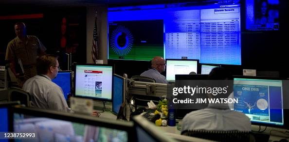 Allen Rudd Nj Analyists at the National Cybersecurity & Communications Integration ...