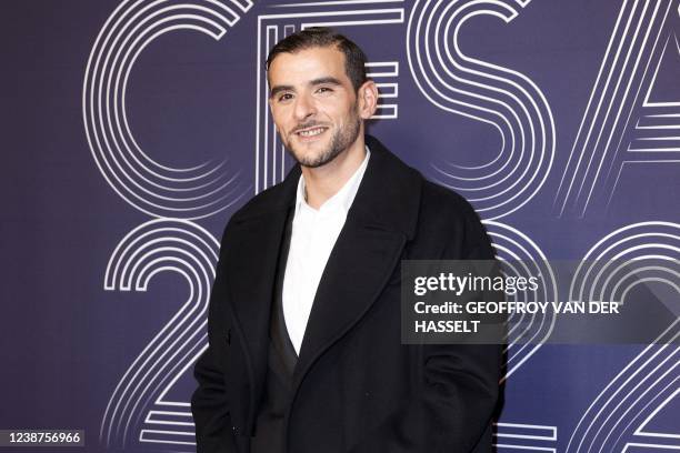 Nes French Rapper Sofiane (Rapper) Photos and Premium High Res Pictures - Getty Images