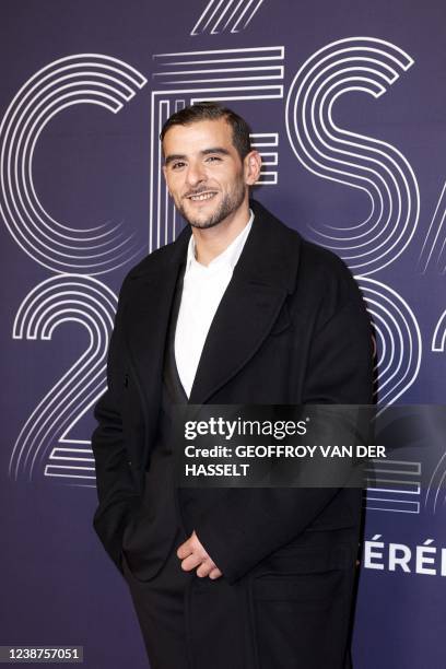 Nes French Rapper 80 Sofiane (Rapper) Photos & High Res Pictures - Getty Images