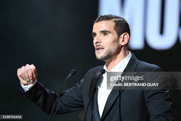 Nes French Rapper 80 Sofiane (Rapper) Photos & High Res Pictures - Getty Images