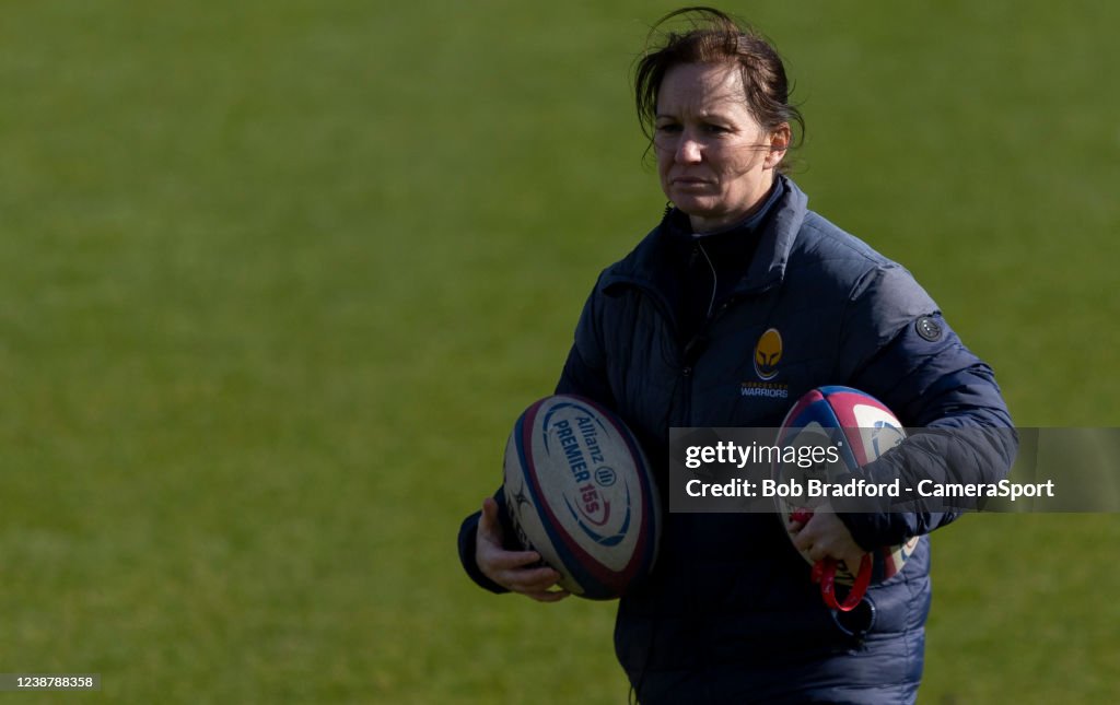 Exeter Chiefs Women v Worcester Warriors Women - Allianz Premier 15s
